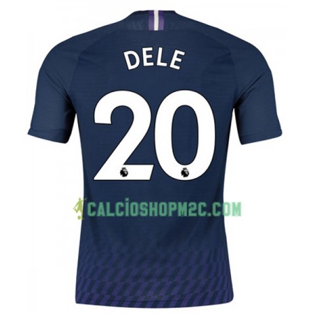 Tottenham Hotspur DELE 20 Maglia Trasferta 2019/2020 Manica Corta